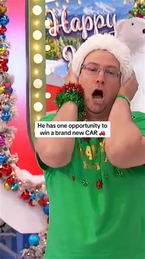 A brand new car = best present EVER 🚘 #PriceIsRight #GameShow #GameShows #TVTime | The Price Is Right