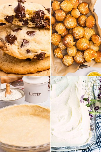 40  Classic Sourdough Discard Recipes (Tested & Loved)