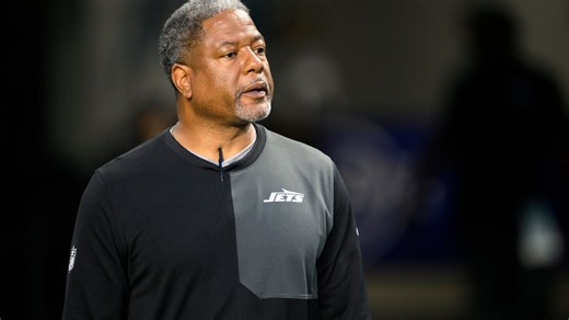 Jets defensive coordinator Steve Wilks fired by coach Aaron Glenn after 48-20 loss to Jaguars