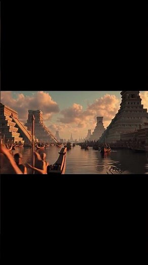 The most impressive temple of the Aztec Empire