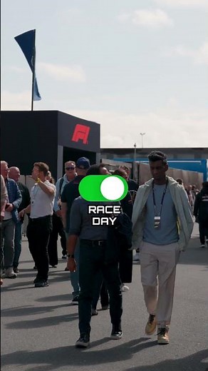 Race day mode 🔛 #HaasF1 #F1 #DutchGP