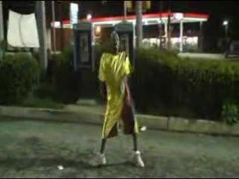 the crack dance