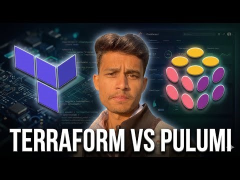 Terraform vs Pulumi | which is best in 2026 ?