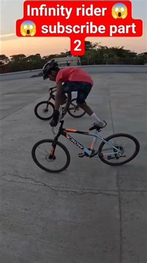 infinity rider subscribe part 2 😱😱😱