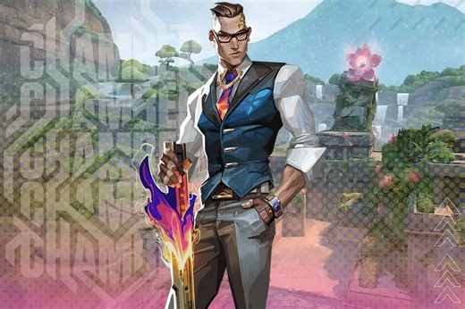 Valorant guide: How to play Chamber on Lotus