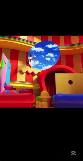 Caine snaps #theamazingdigitalcircus