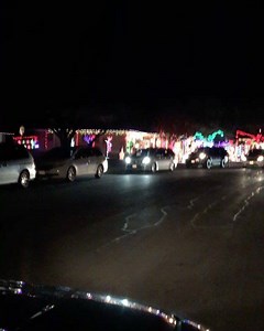 Christmas at Windcrest never disappoints. #windcrest #lights #griswoldfamilychristmas #familytime | David Chancellor