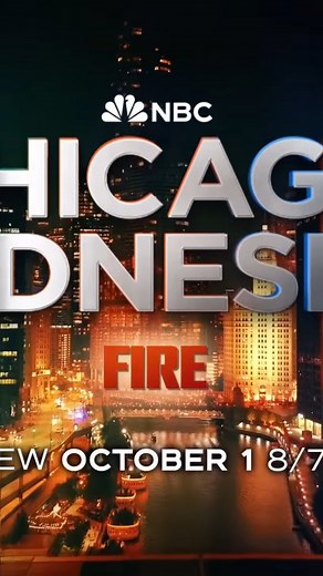 one chicago on Instagram: "nbc one chicago promo for the new seasons -- what are your theories for the new seasons?"