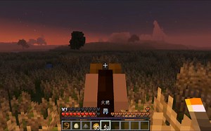 【MC】“曾经那个在晚上赶回家的夜晚，在许久后仍然让我感到温馨……”