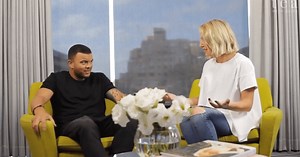 Guy Sebastian calls wife 'a cow' in TV interview | The New Daily