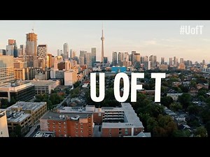 Welcome to the 2020/21 academic year at the University of Toronto