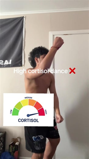 Understanding the Dance Triad: Low Cortisol Benefits