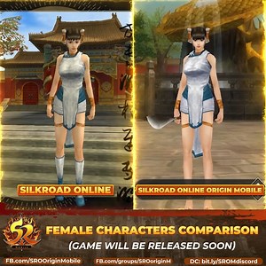 9.6K views · 457 reactions | Let's see the female CN race character's...