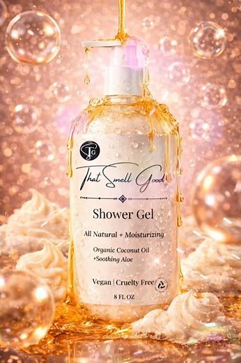 41 Fragrances. One shower glow. ✨ Shower Gels by That Smell Good