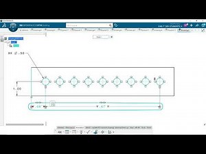 Creating Annotation Dimensions Holes Equally Spaced Dimensioning ANSI CATIA 3D EXPERIENCE 18