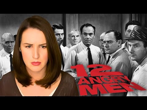 12 ANGRY MEN (1957) | BRITISH GIRL FIRST TIME WATCHING | MOVIE REACTION