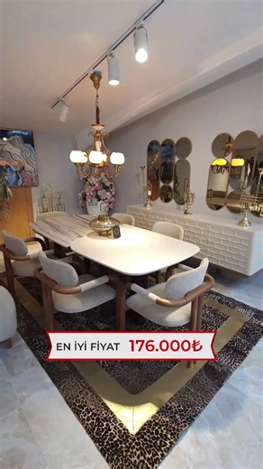 Evgör Mobilya on Instagram‎: "Plato Modern Salon Koleksiyon (Plato Modern Salon Collection) ✨ Fiyata Dahil İçerikler (Included) ✔ Koltuk Takımı (Sofa Set) ✔ Yemek Odası (Dining Room) 🇹🇷 💬 Telefon & WhatsApp: +90 (552) 760 9495 ☎️ Evgör Kurumsal: 444 8 886 🌐 evgor.com.tr ✨ Klasik, lüks, avangarde ve modern mobilya dekorasyon anlayışıyla tasarlanan bu koleksiyon; yaşam alanınıza zarafet ve prestij kazandırır. Özel ölçü, kumaş seçenekleri ve mekân boyutlarına göre kişiselleştirme yapılabilir. A