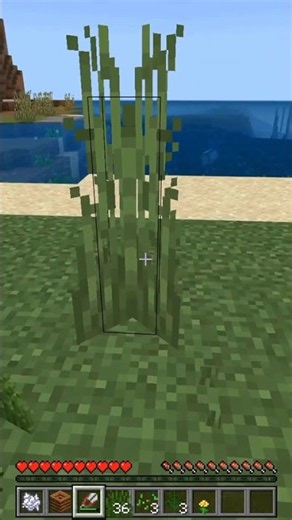 THE MOST BROKEN GLITCH IN MINECRAFT BEDROCK! #minecraft #minecraftshorts #shorts