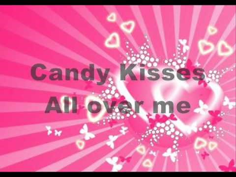Candy Kisses - Amanda Perez *Lyrics*