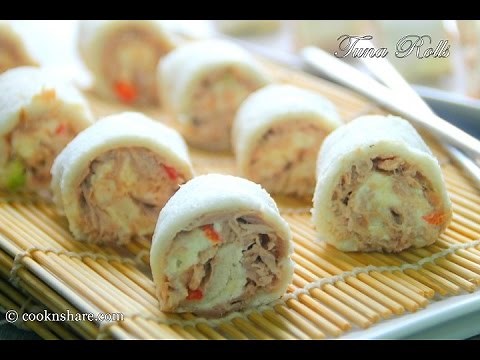 Tuna Rolls