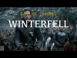 Game of Thrones - Winterfell for violin (COVER)