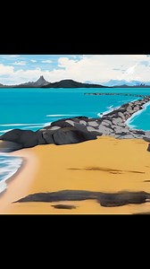 Walk in the footsteps of legend at Adam's Bridge (Rama Setu) in Mannar, Sri Lanka. This ancient strip of sand mounds, stretching to Rameswaram, India, is believed to be the remains of the bridge built by Lord Rama’s Vanara Sena to rescue Princess Sita. Explore this iconic site and more on a Ramayana Trail that’s fully customizable to your preferences. Book with SriLankan Holidays and enjoy exclusive fares when you fly with SriLankan Airlines! | SriLankan Airlines