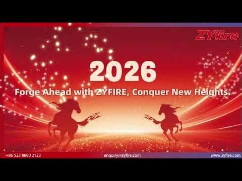 Forge Ahead with ZYFIRE, Conquer New Heights.
