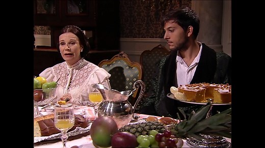 A Escrava Isaura Capítulo 91 HD