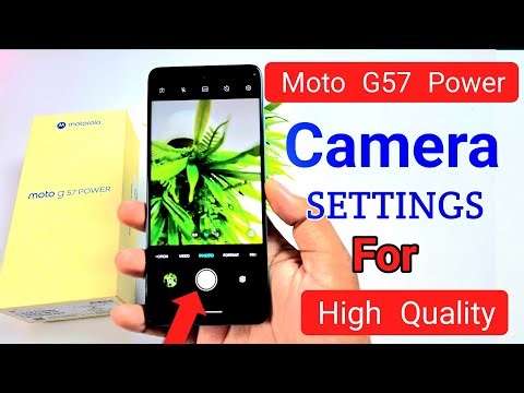 Moto g57 power 5G Camera Settings | Features | Moto g57 power Hidden Tips & Tricks