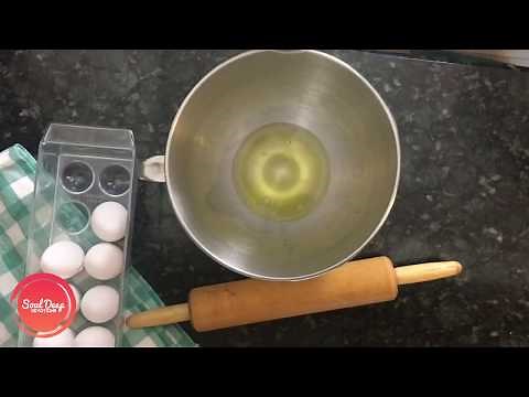 How to Make Resurrection Cookies!