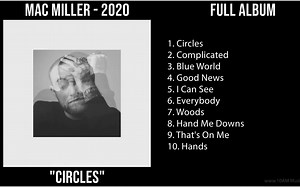Mac Miller-Circles 【全专】