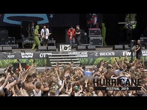 zebrahead - Mike Dexter (Live at Hurricane Festival 2019)
