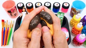 72K views · 1K reactions | Satisfying Video DIY How to make Rainbow Disney Princess Slime Mixing Paw Patrol Fruits Cutting ASMR #slime #oddlysatisfying #ASMR #compliation #cutting #relaxing | DriftDeep ASMR | Facebook