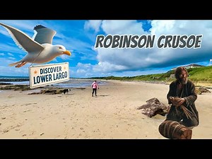 The Real Robinson Crusoe's Walk - You Must See This!