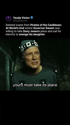 Governor Swann’s Secret Sacrifice ⚓