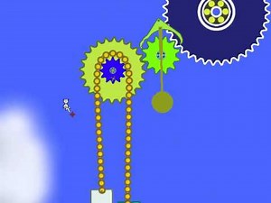 Phun Escapement Mechanism