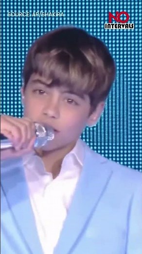 Shakira’s Kids Surprise Fans with On-Stage Performance In Buenos Aires