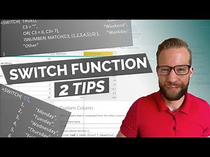 2 Awesome Tips on How to Use the SWITCH Function in Excel