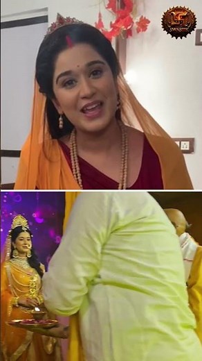 Prachi Bansal as Maa Sita: A Divine Tribute at Ayodhya's Veer Hanuman Launch