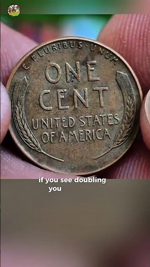 1957 Penny Worth Thousands 😱 Rare Coin Alert #RareCoins #CoinCollecting #WheatPenny #ValuableCoins