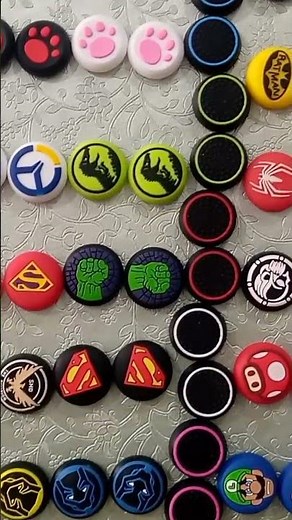 Thumb Grips for PS4 PS5 XBOX controller ✌️ #shorts