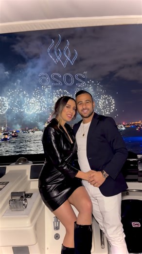 Nrmensabia on Instagram: "A new year, new dreams, and new challenges. Hand in hand with you,we will achieve everything together. Grateful for all that has passed, and ready for the year ahead. We hope that 2️⃣0️⃣2️⃣6️⃣ will be a year full of dreams coming true.🙏🏻🙏🏻"