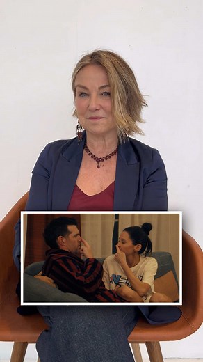 Esther Perel on Relationships in Nobody Wants This Season 2