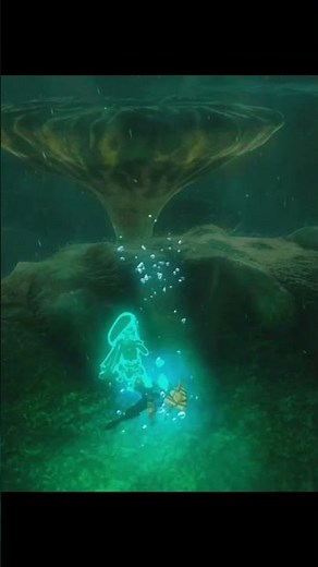 Zelda Funny moments #viral #zelda #totk #shorts #botw #gaming #nintendo