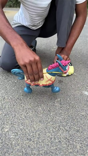 Unboxing RC Remote Control Female Deer Model