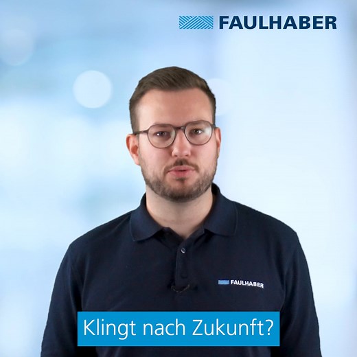 Entdecke die Zukunft der Robotik mit FAULHABER! 🤖 Am 6. November laden wir dich ein, zusammen mit unserem Experten Jonas Gehring in einem spannenden Webinar zu erleben, wie FAULHABER Miniaturmotoren, Getriebe und Sensoren die Robotik revolutionieren. Von humanoiden Bewegungen bis hin zu intelligenter Logistik – entdecke die führende Technologie, die die Branche voranbringt. Interessiert? Melde dich jetzt kostenlos an und sichere dir deinen Platz! 11:00 - 12:00 Uhr MEZ #Robotik #Webinar #FAULHAB
