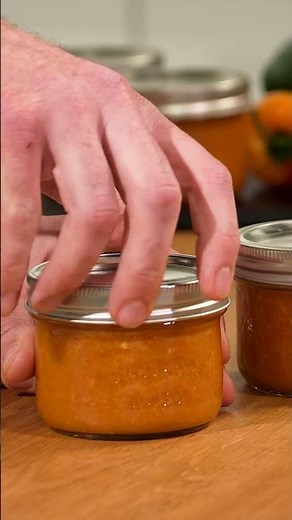 Making Hot Sauce Is Easy with Bernardin, the Most Trusted Mason Jar