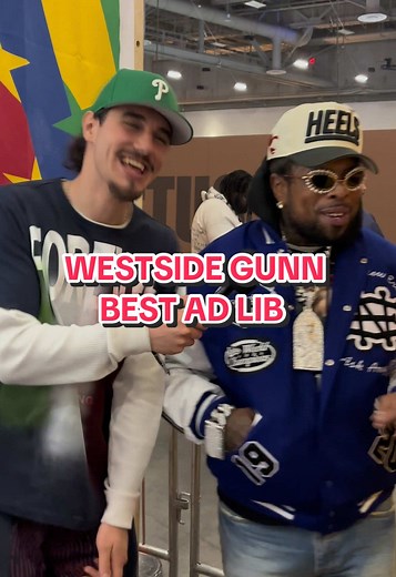 WESTSIDE GUNN BEST AD LIB #westsidegunn #adlib #westsidegunntok | westside gunn adlibs