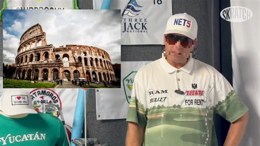 Watch Club Pro Guy's unearthed video message to Team USA that could have changed Ryder Cup history