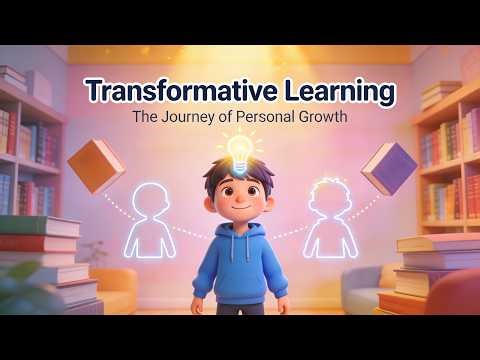 Transformative Learning Explained Simply (7 Minutes)